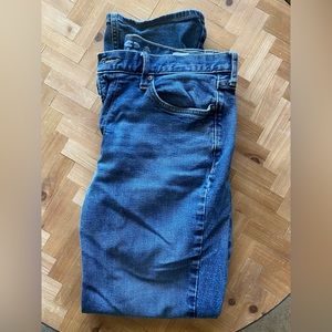 Old Navy Men’s denim jeans size 34x32